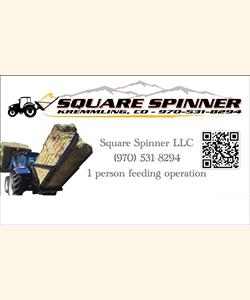 Square Spinner